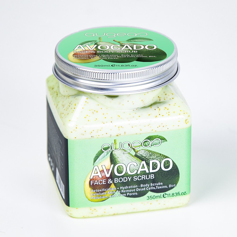 OEM ODM wholesale exfoliating skin care products body scrubs exfoliante corporal aclarar bath salt moisturizer sugar body scrub