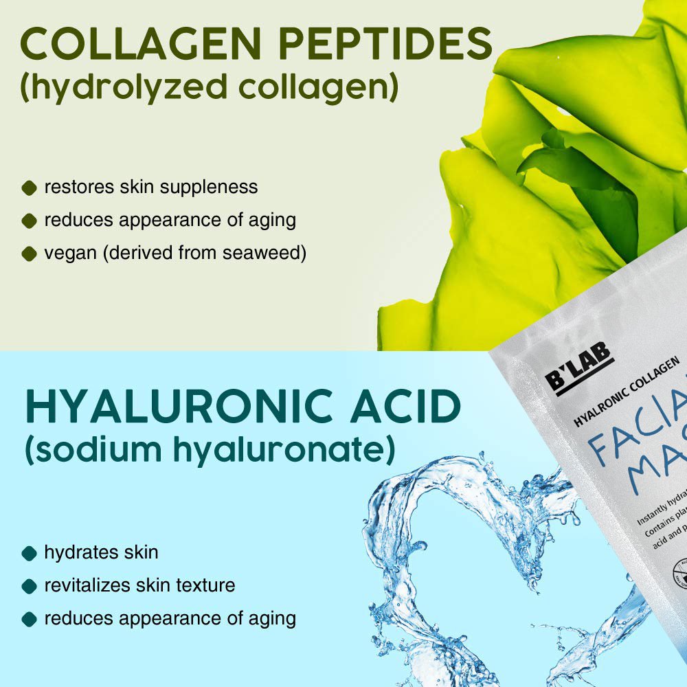 Private Label Mascarillas Skin Care Product 100% Vegan Hydrating Natural Organic Skincare Beauty Korean Sheet Facial Mask