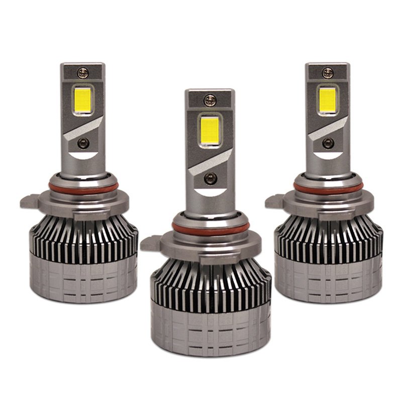 HSG led bulb car lighting system Car led lights H7 Headlight 85W 8000lm Concentrating Strong extra large wick