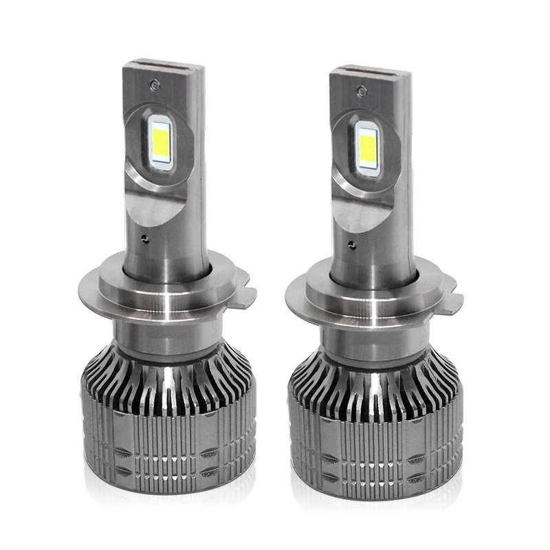 HSG led bulb car lighting system Car led lights H7 Headlight 85W 8000lm Concentrating Strong extra large wick
