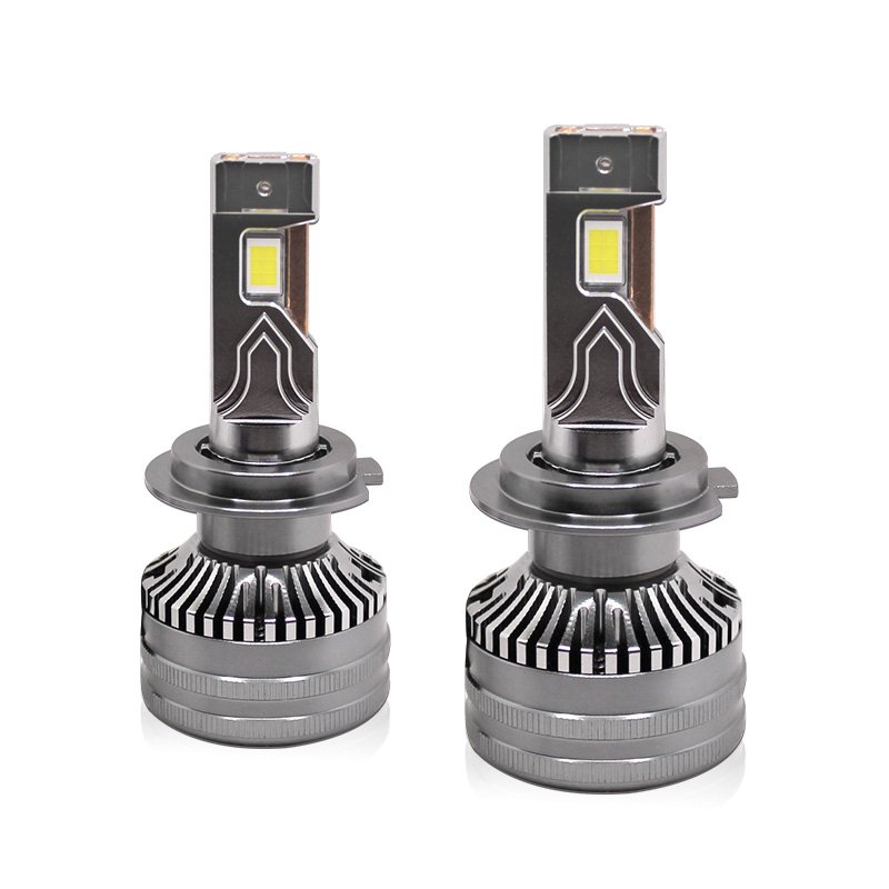 HSG led bulb car lighting system Car led lights H7 Headlight 85W 8000lm Concentrating Strong extra large wick