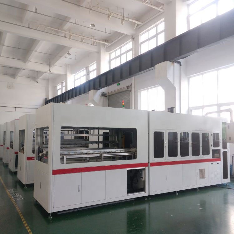 Solar Panel Making Machine Module EL Tester Sorting full automatic for Solar Panel Manufacturing Machines