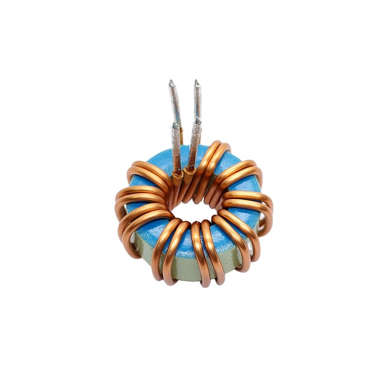 Iron Powder Core T106-52 Power Inductance 10UH Toroid Inductor Coil Magnet Passive Component RF Inductor Ring