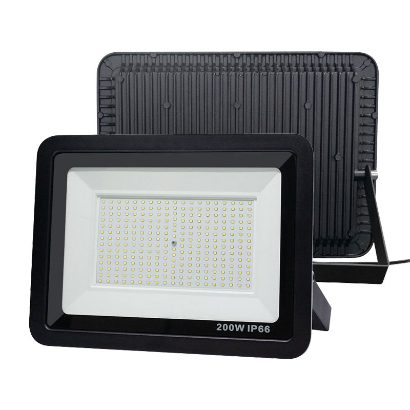 Cheap Floodlight IP66 Waterproof Outdoor Garden Yard Led Flood Light 10w 20w 30w 50w 100w 200w 300w 400w 500w 1000w Certificated