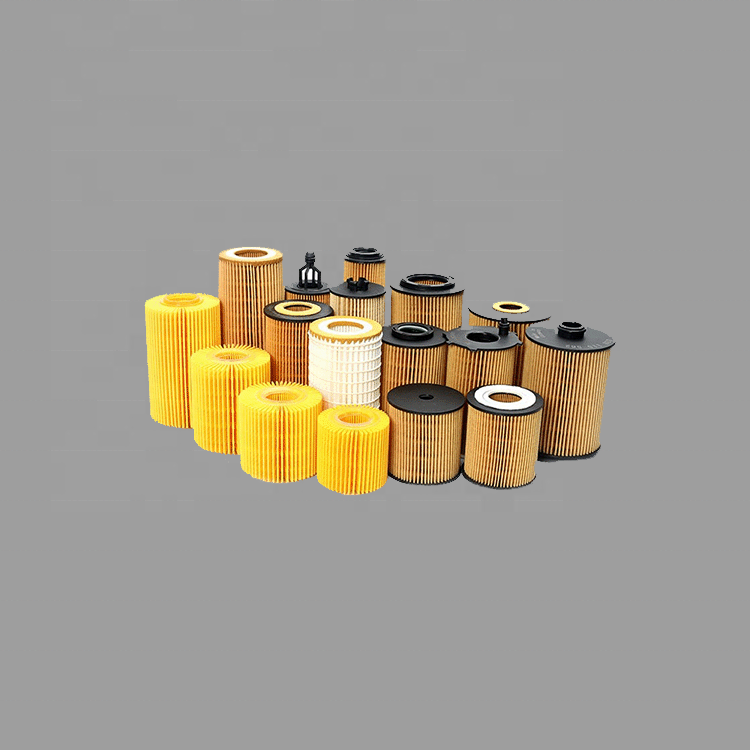 Production of Japan car oil filter 15208-EB70D 15208-BN30A with favorable price