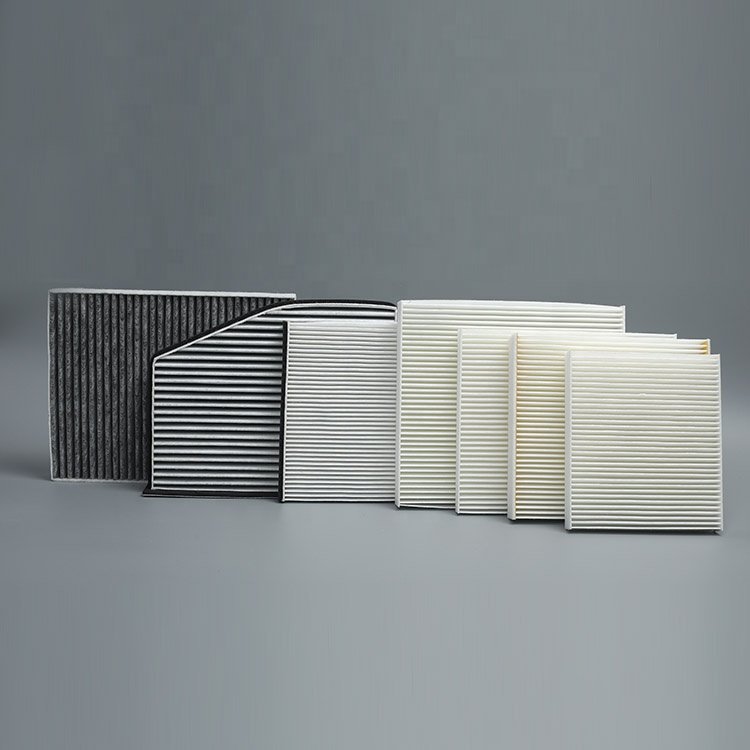 Production of Japan car oil filter 15208-EB70D 15208-BN30A with favorable price