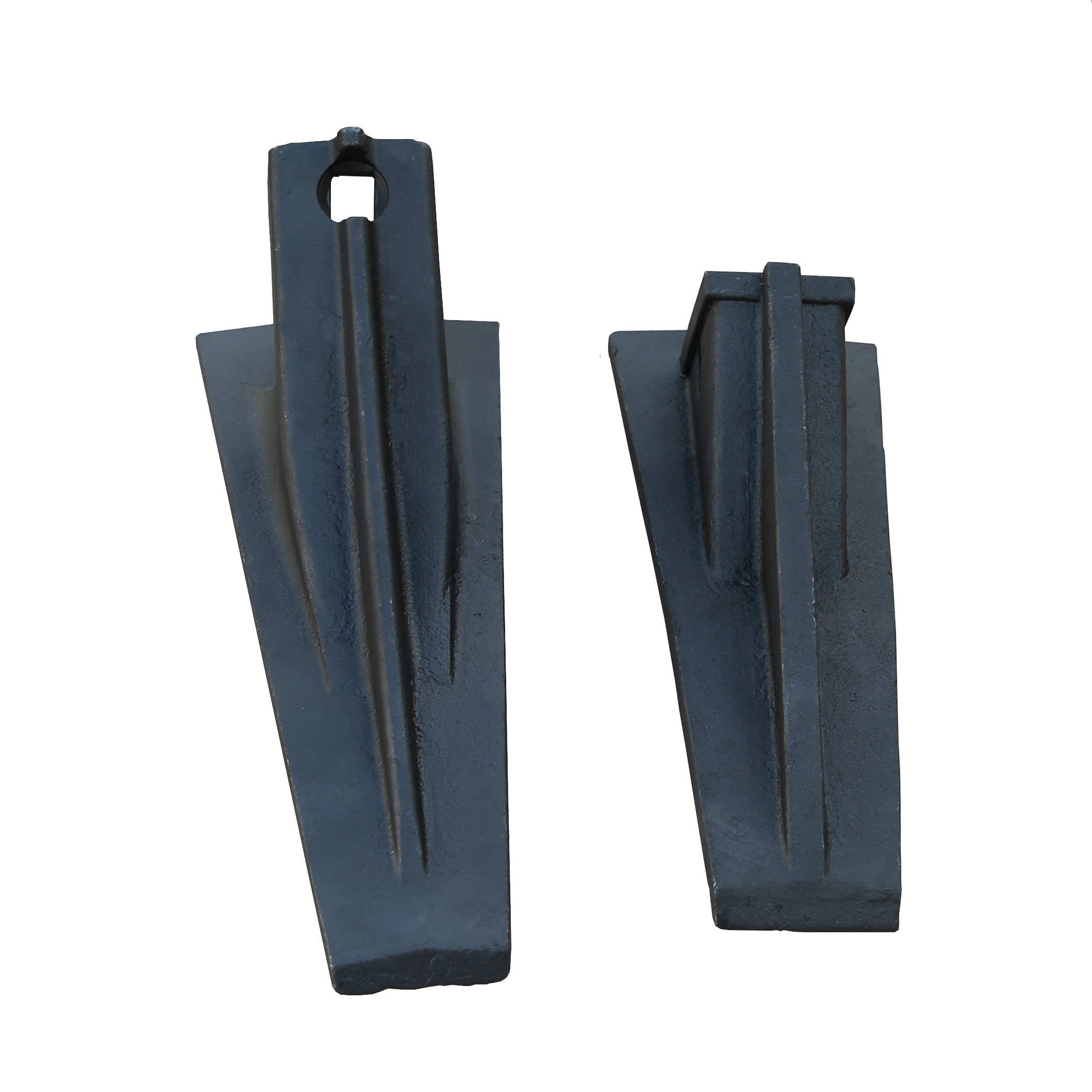 OEM Wholesale Agricultural Machinery Parts Farm Tillage Spare Parts Hard Face Blades