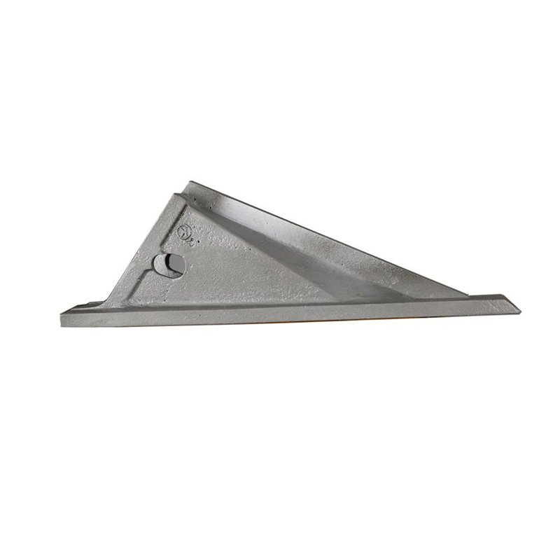 OEM Wholesale Agricultural Machinery Parts Farm Tillage Spare Parts Hard Face Blades
