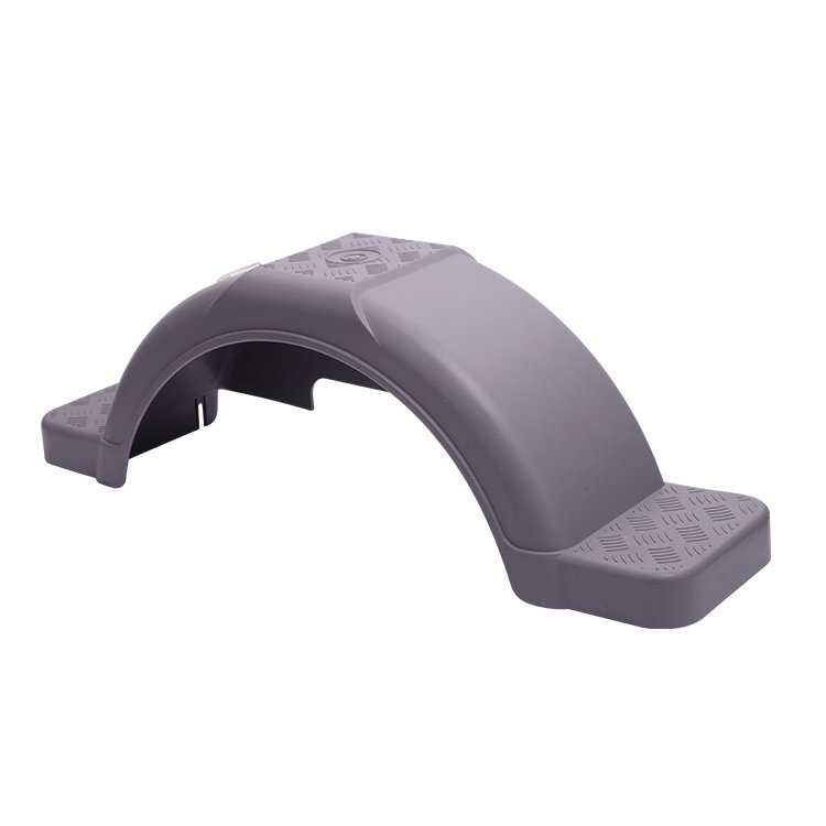 2023 Manufacturer Promotions Powder Coated Steel Mudguard For Trailer And Truck