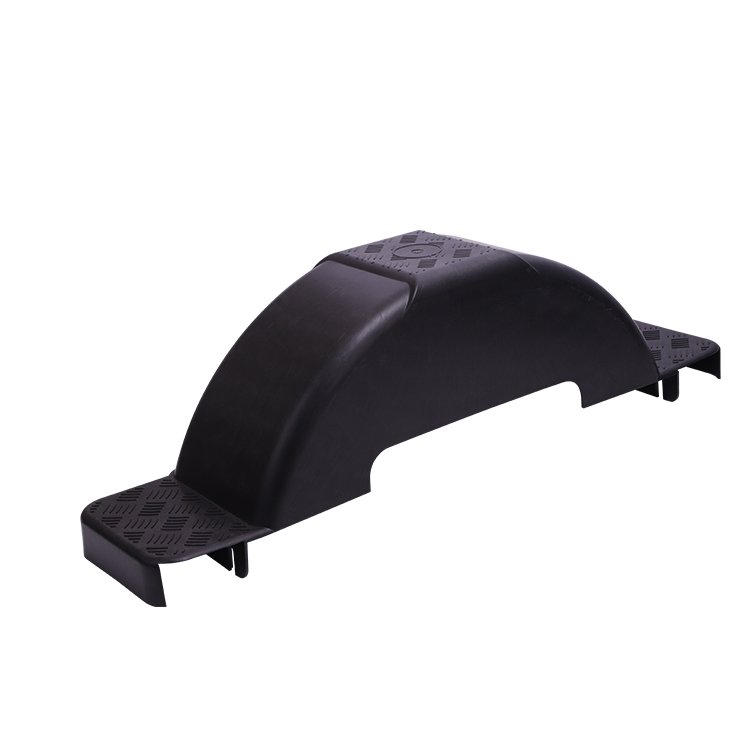 2023 Manufacturer Promotions Powder Coated Steel Mudguard For Trailer And Truck
