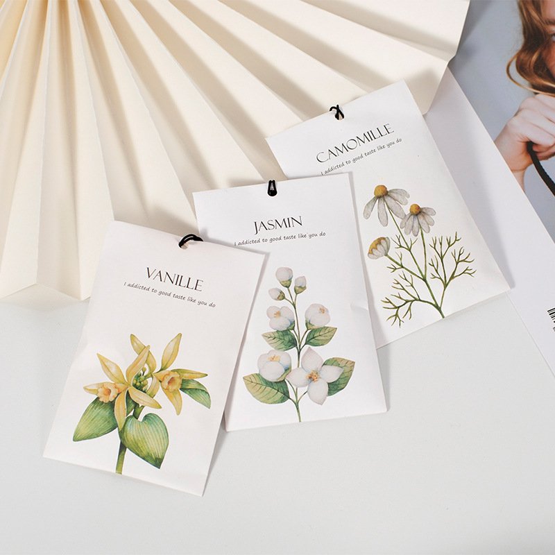 home sachet small fresh room lasting fragrance lavender spice wardrobe deodorizing wholesale sachet bag