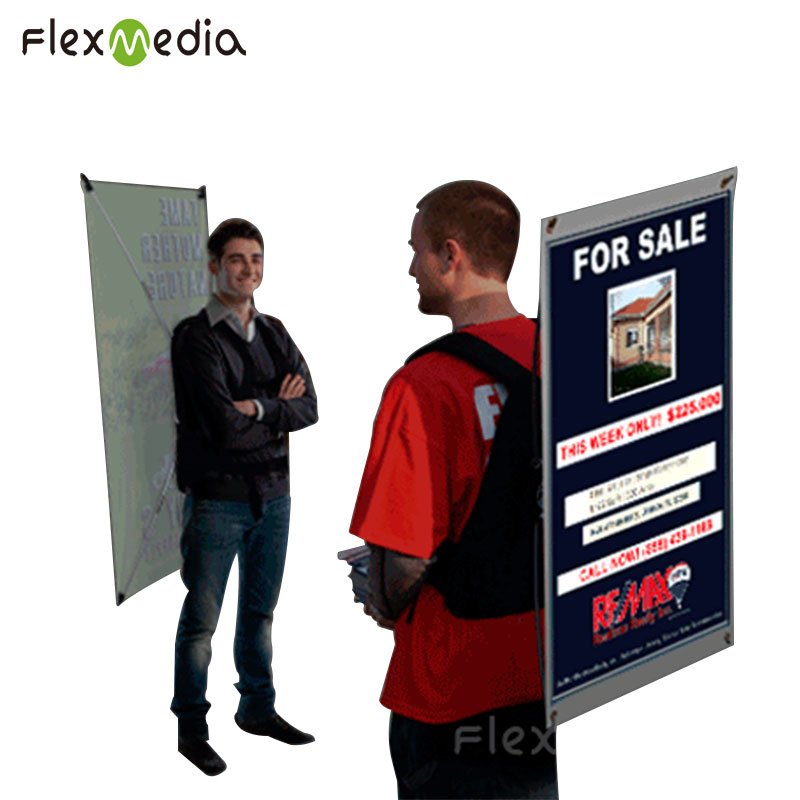 manufacture directly offer advertise show display frame promotion poster with luxurious product or articles or connections