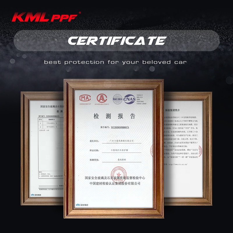 XP EL PPF Glossy Black TPU Glossy Black and Self-Adhesive Body Paint Protective Film Glossy Car TPU PPF