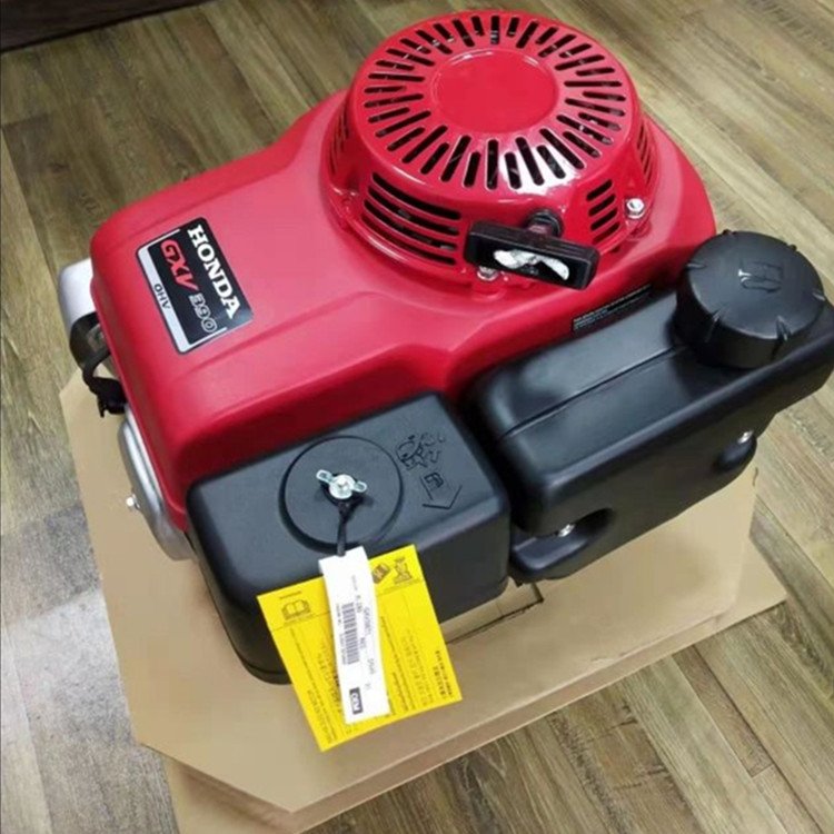 11HP Gasoline Engine GXV390 OHV Engine Vertical Shaft Gasoline Engine