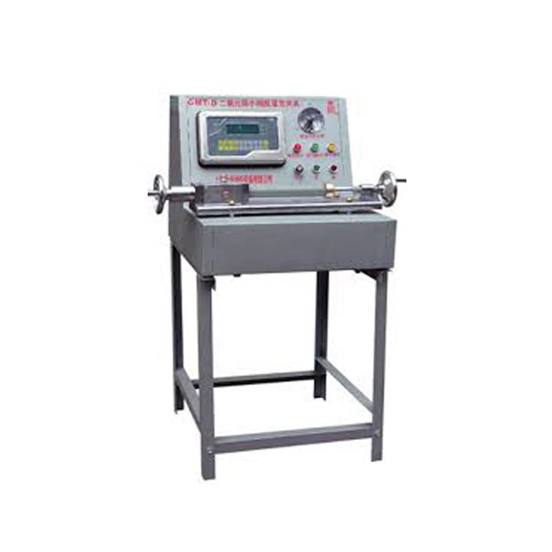 Maquina de recarga de CO2
