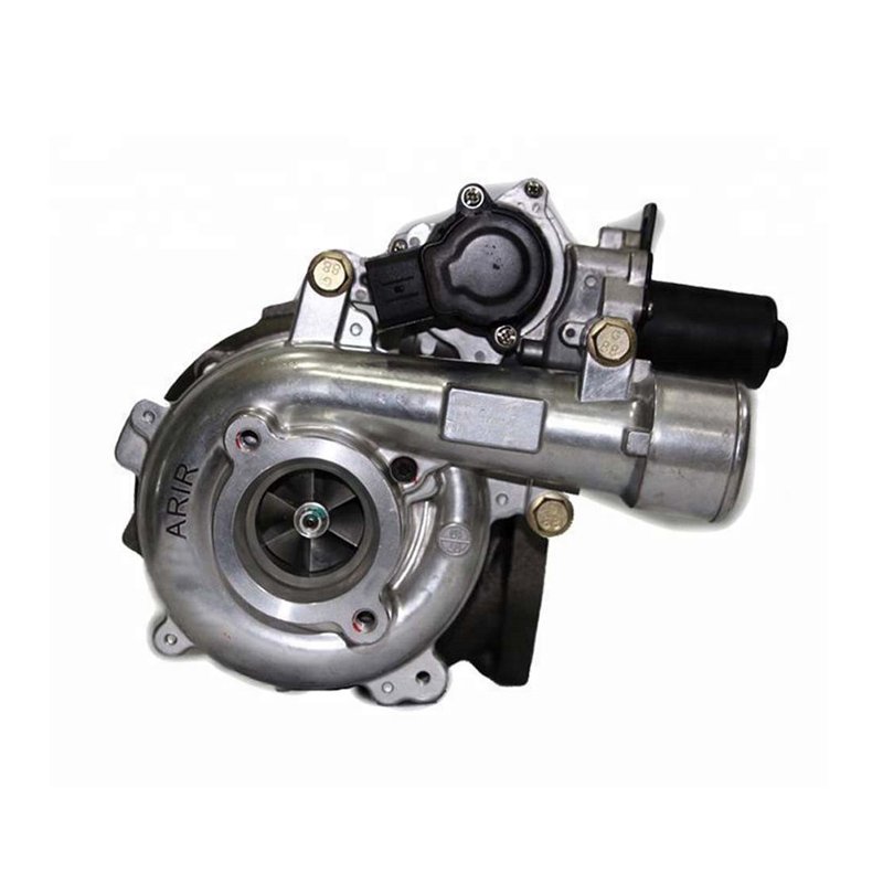RZD Auto Parts High Performance Engine Flow Billet Twin Turbocharger For Bmw Toyota Nissan Mitsubishi Hyundai Honda