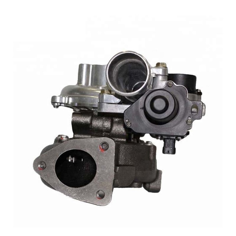 RZD Auto Parts High Performance Engine Flow Billet Twin Turbocharger For Bmw Toyota Nissan Mitsubishi Hyundai Honda