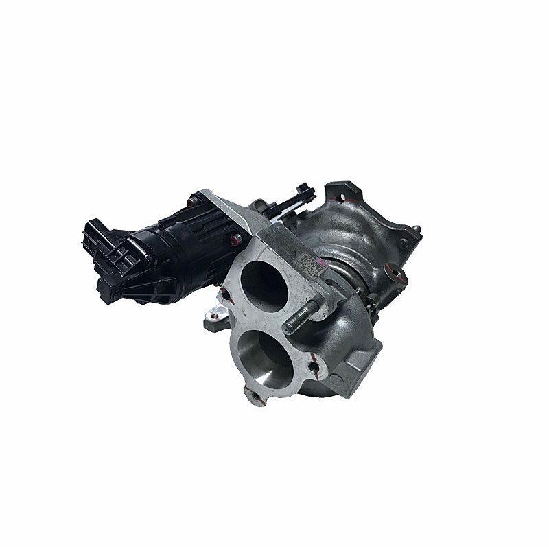 RZD Auto Parts High Performance Engine Flow Billet Twin Turbocharger For Bmw Toyota Nissan Mitsubishi Hyundai Honda