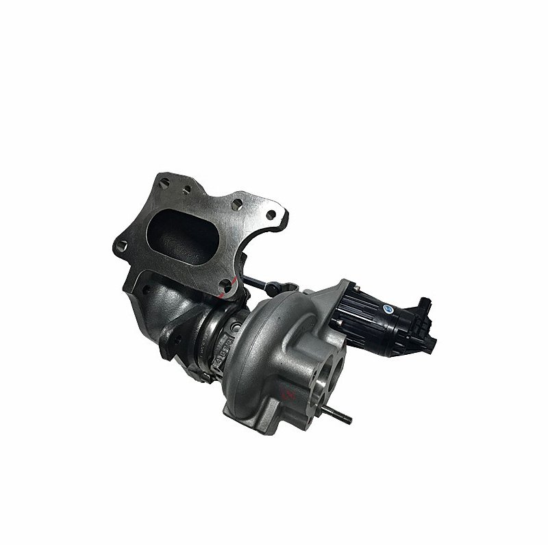 RZD Auto Parts High Performance Engine Flow Billet Twin Turbocharger For Bmw Toyota Nissan Mitsubishi Hyundai Honda