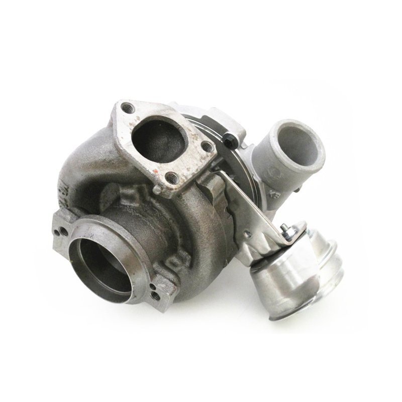RZD Auto Parts High Performance Engine Flow Billet Twin Turbocharger For Bmw Toyota Nissan Mitsubishi Hyundai Honda