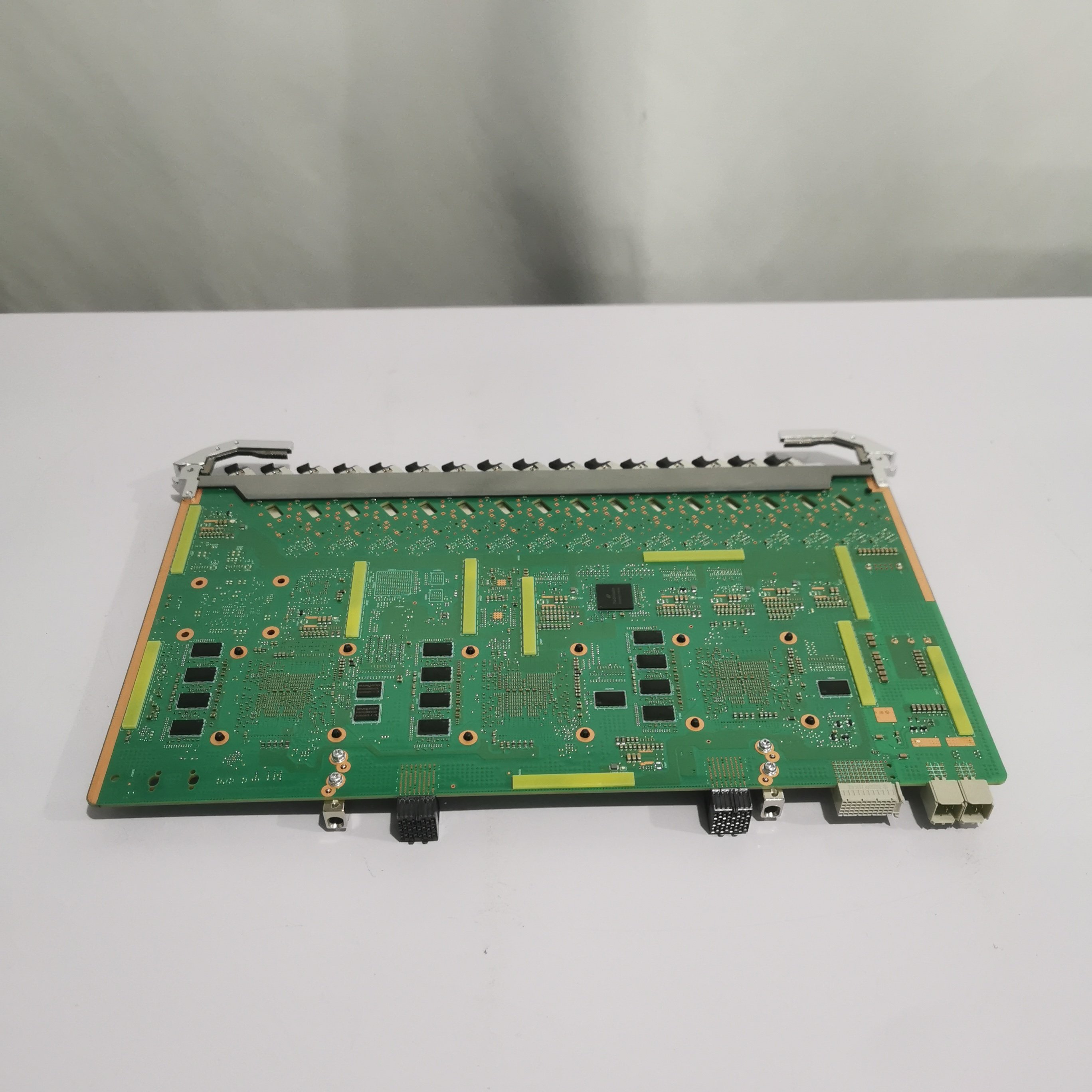 CGHF XGPON OLT Card 10G 16 port XG-GPON C+optical module Optical fiber equipment