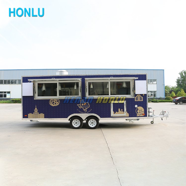 El Sabor De Mexico Mobile Enchiladas Trailer With Roasters Fryers Free Custom