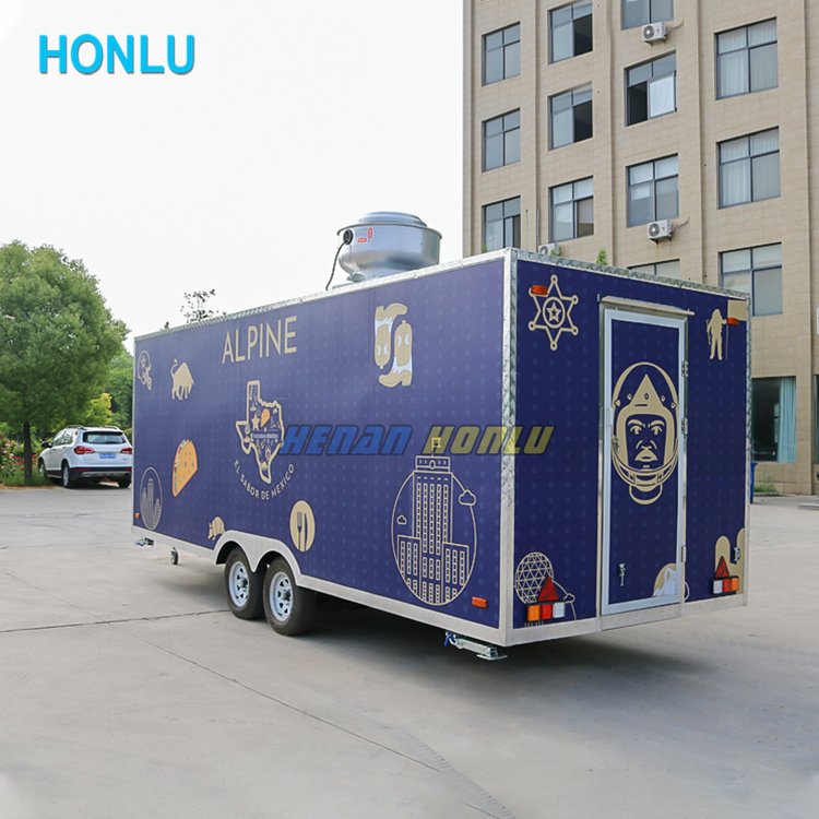 El Sabor De Mexico Mobile Enchiladas Trailer With Roasters Fryers Free Custom