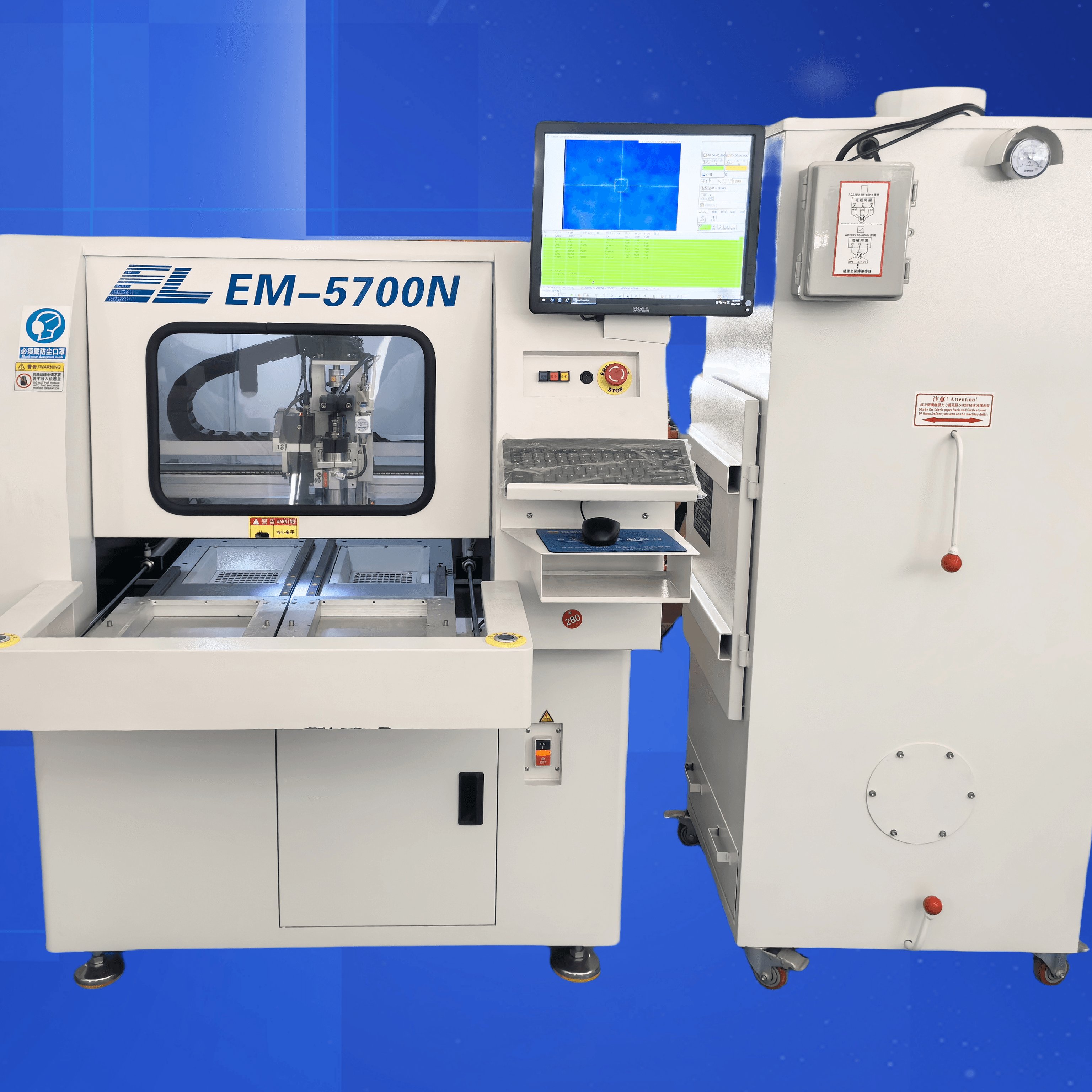 Antistatic Producer DS-001