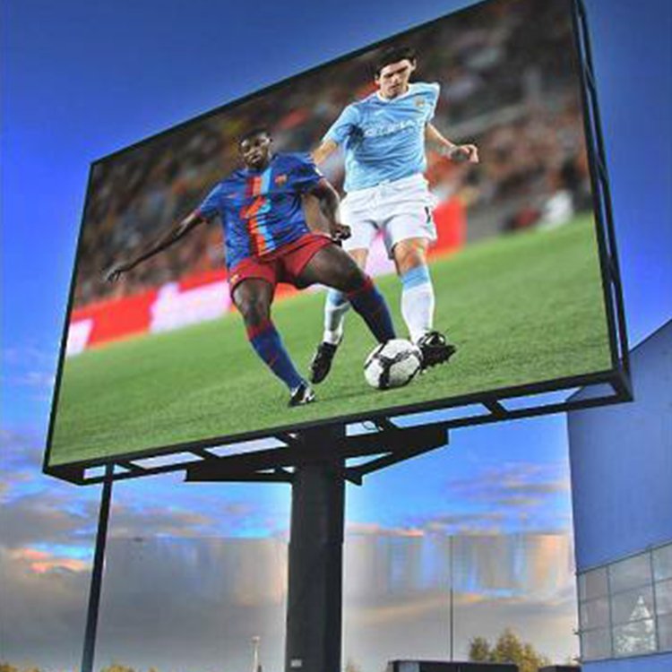 Professional Manufacturer Creative High Resolution Portable High Definition Led Screens For Outdoor Advertising