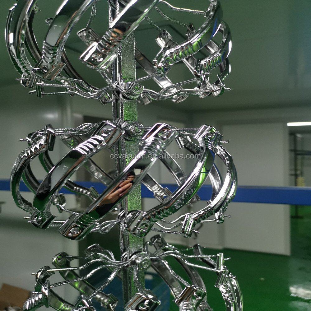 Hot Sale Auto Parts Magnetron Sputtering Vacuum Coating Film Machine with Competitive Price
