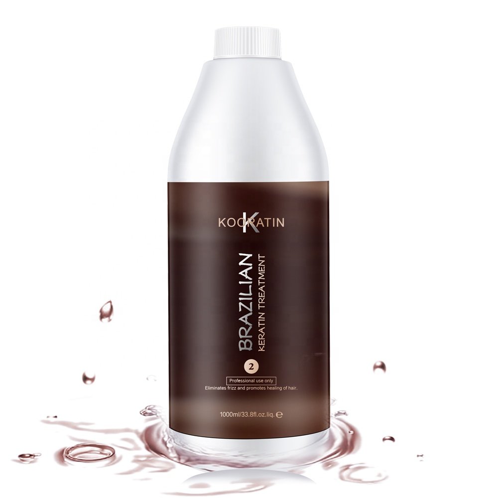 Kooswalla keratina treatment aceite de tratamiento capilar para el cabello