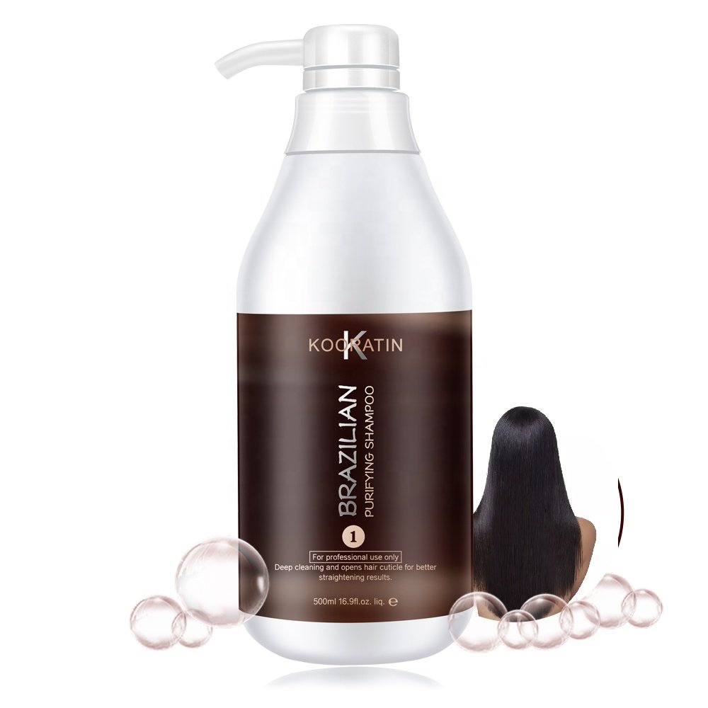 Kooswalla keratina treatment aceite de tratamiento capilar para el cabello
