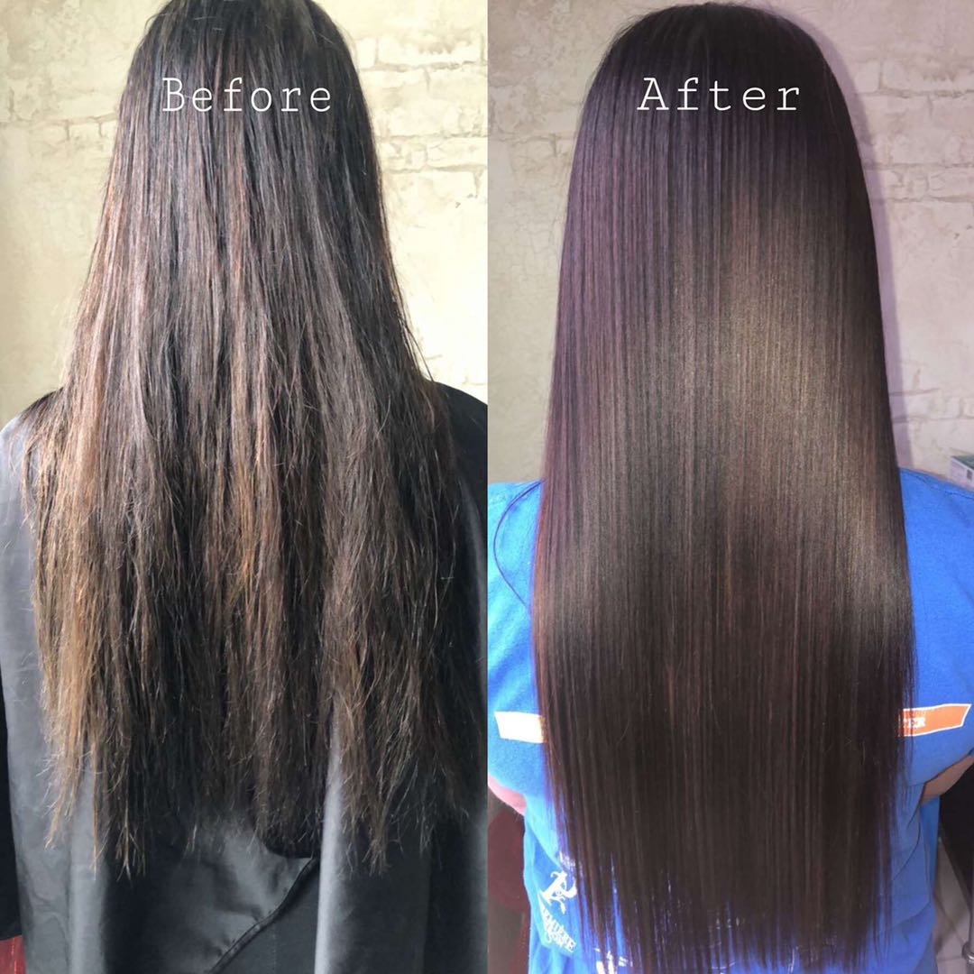 Kooswalla keratina treatment aceite de tratamiento capilar para el cabello
