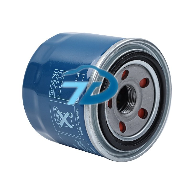 26300-35004 car oil filter production line and oil filters for cars oil filter used For hyundai cars