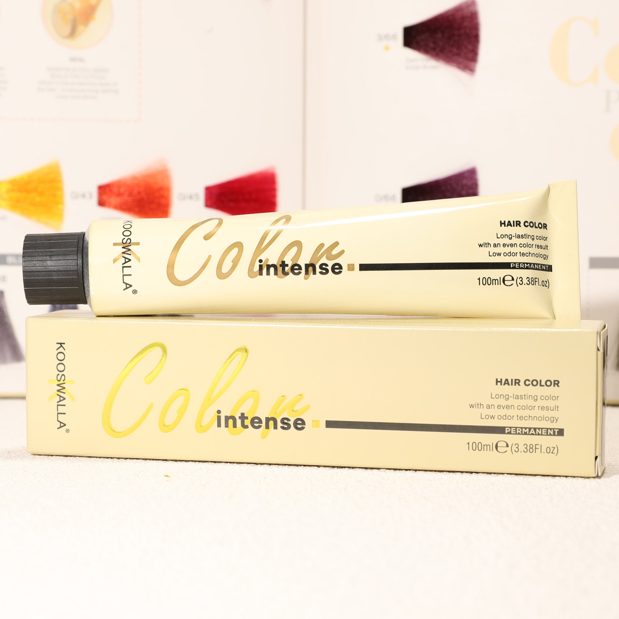 Kooswalla Professional Organic Natural Hair Styleing Products Tintes Para El Cabello Al Mayor Hair Color Dye