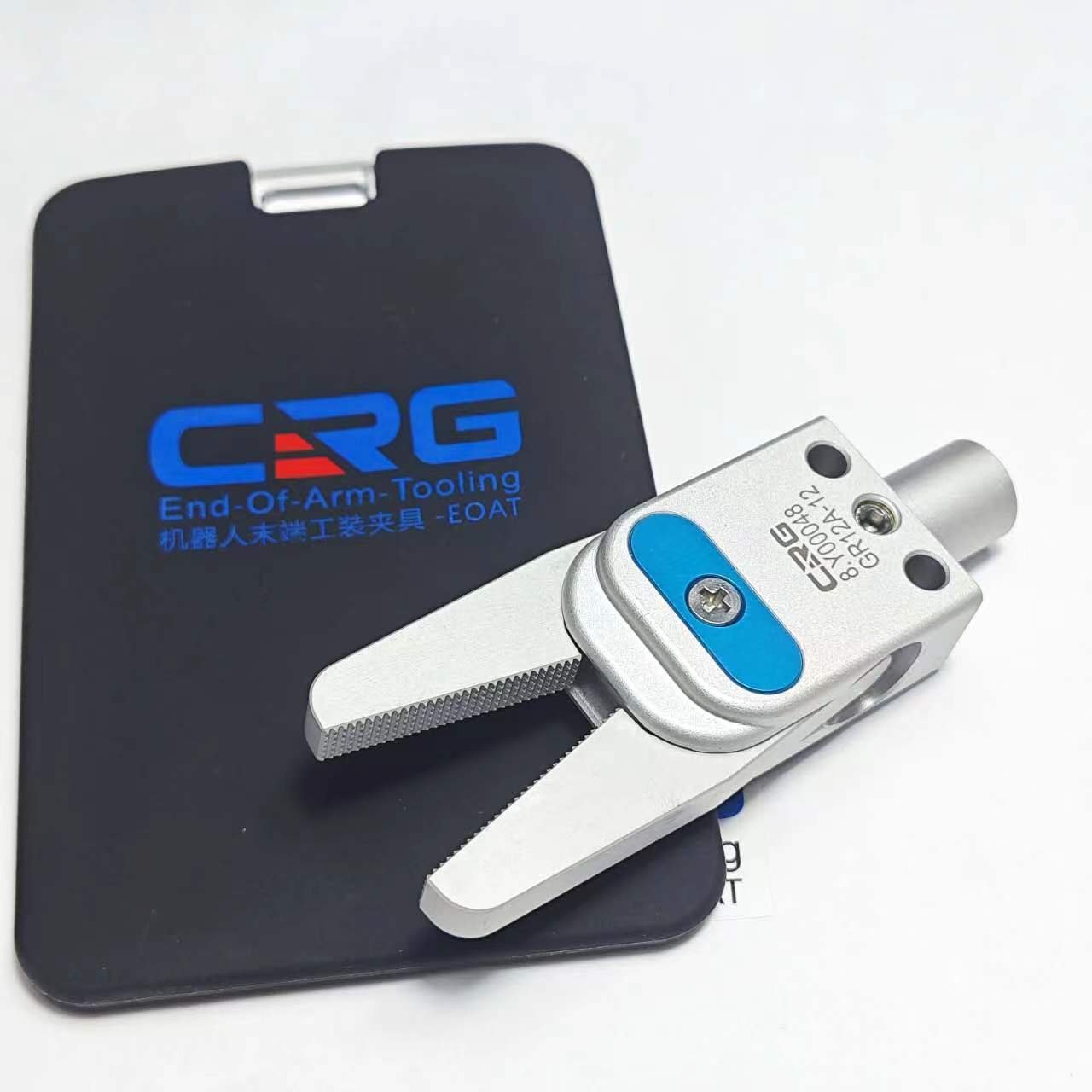CRG manufacturer sprue gripper for EOAT pneumatic Air Gripper pneumatic clamp Cylinder GR12A-12