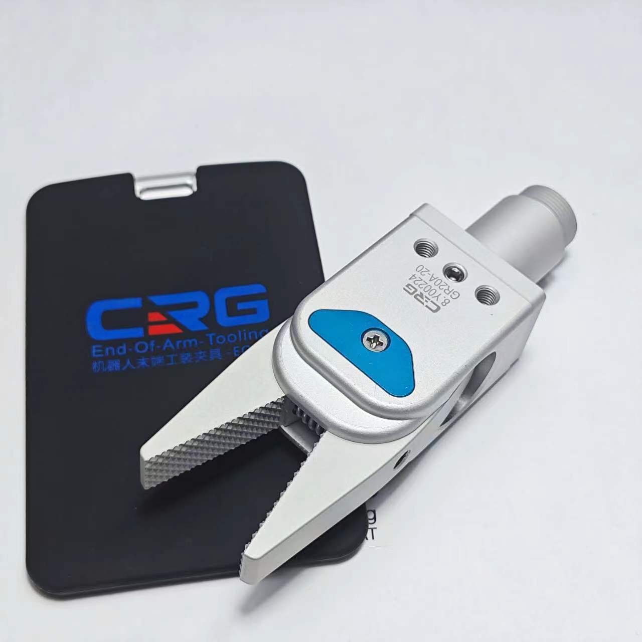 CRG manufacturer sprue gripper for EOAT pneumatic Air Gripper pneumatic clamp Cylinder GR12A-12