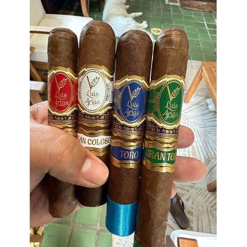 Wholesale Custom Embossed Logo Stickers Products Die Cut Stickers Vinyl Cigar Band Label