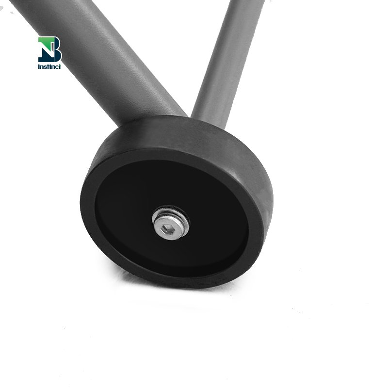 INSTNCT wholesale Best seller in Europe Outdoor Lightweight Lounger Chair Poolside Aluminium Sun lounger With Wheels