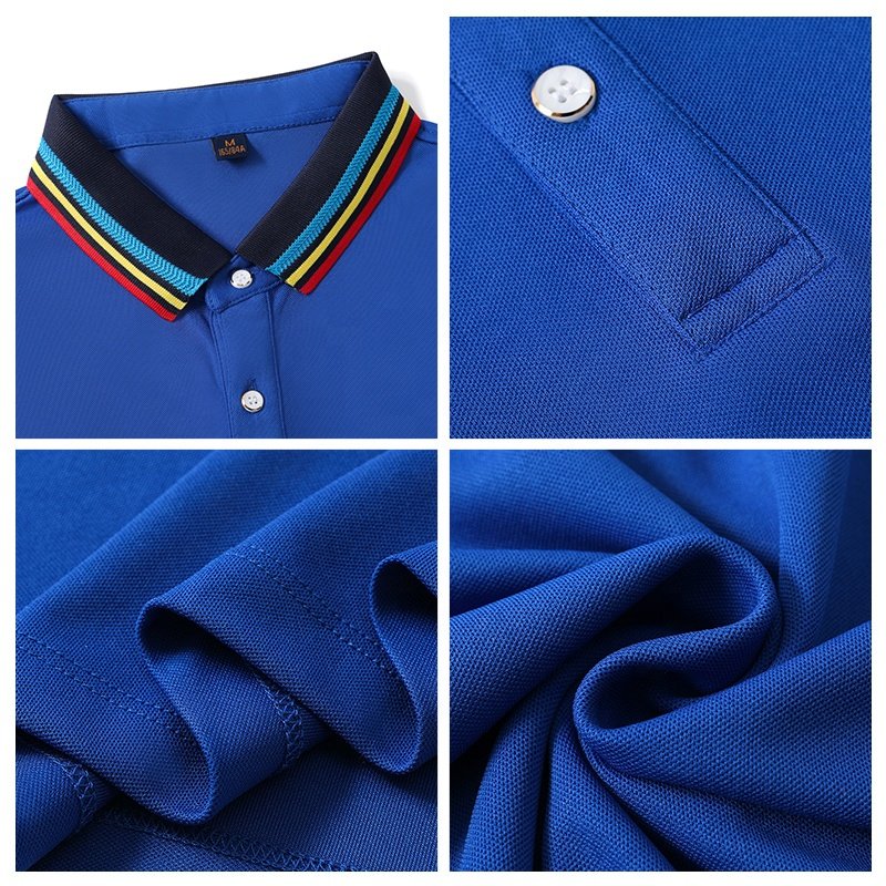 Simple and Fashion dry fit silk cotton Womens Sport Golf short sleeve polo shirt