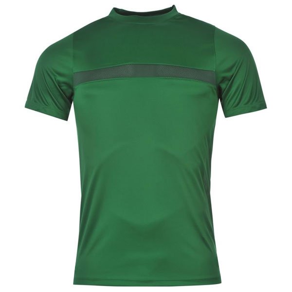 White, Short Sleeved, Crew Neck Men's Shirt Wholesale Production