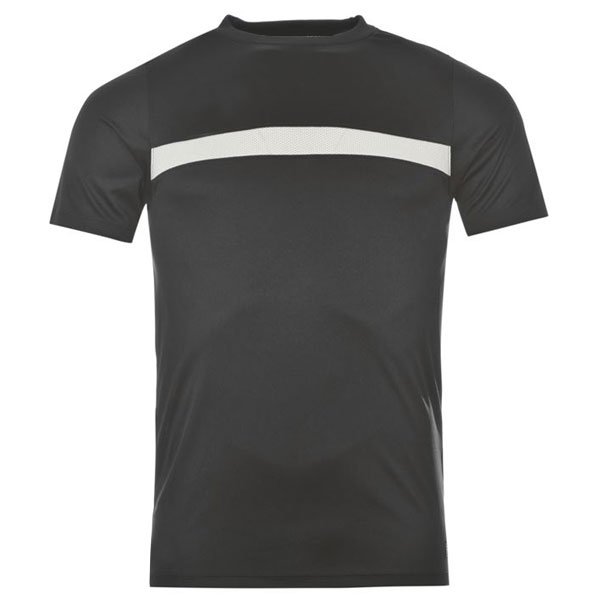 White, Short Sleeved, Crew Neck Men's Shirt Wholesale Production