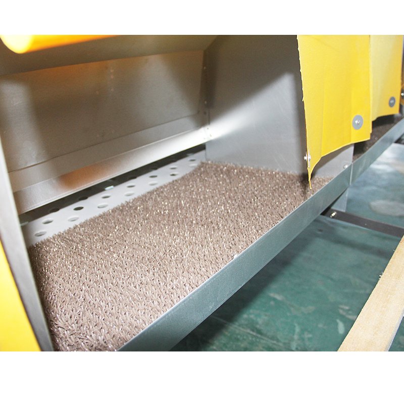 Hot sale egg laying nest box chicken nesting box egg collecting system