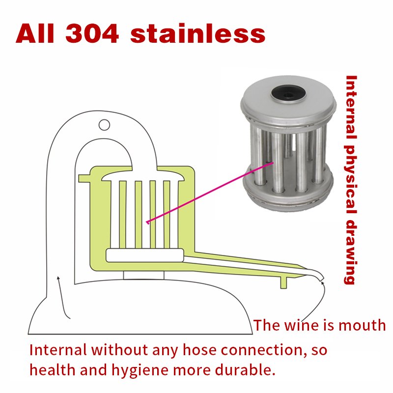 15LHome brewing equipment small white spirits distiller Distilling hydrosol roast self - brewed fruit wine soju complete brandy