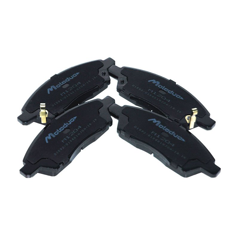 M1204 Automotive Brake Systems brake block Supplier Japanese Car Ceramics Brake Pad D1592 GDB7742 FDB4266-D for NISSAN