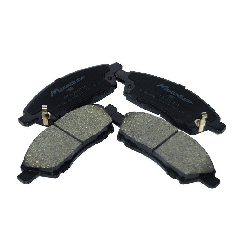M1204 Automotive Brake Systems brake block Supplier Japanese Car Ceramics Brake Pad D1592 GDB7742 FDB4266-D for NISSAN
