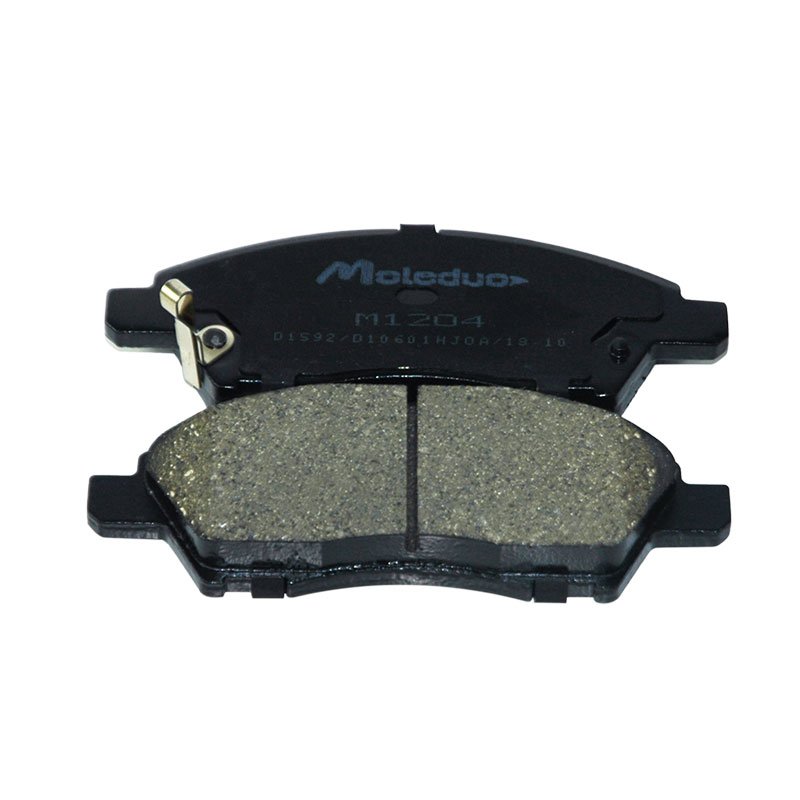 M1204 Automotive Brake Systems brake block Supplier Japanese Car Ceramics Brake Pad D1592 GDB7742 FDB4266-D for NISSAN