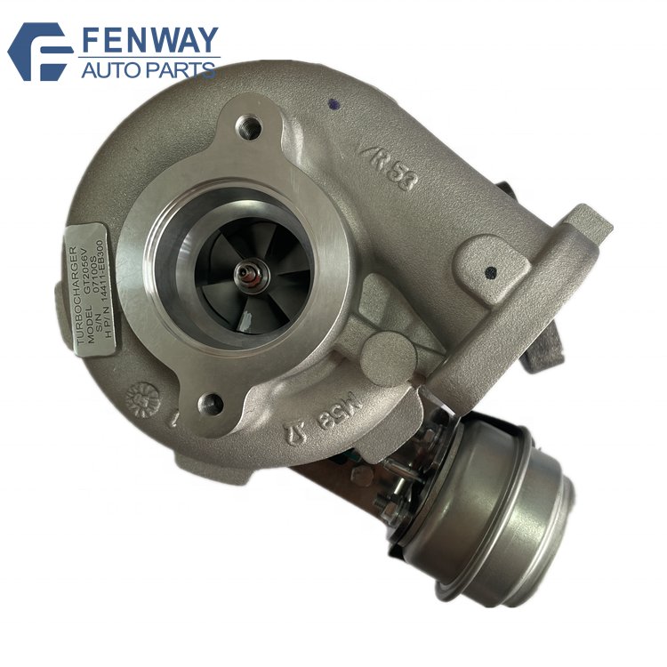 Turbocharger for Nissan Navara D40M Pathfinder R51 14411-EB300 14411EB300 YD25 Turbocharger Assy