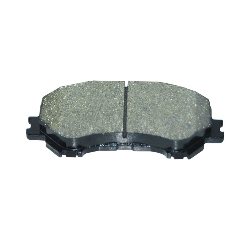 M1207 brake pads factory disc ceramic pad D1737 D1060-4CA0A 22347 car parts Japanese break pad for Nissan QASHQAI JUKE