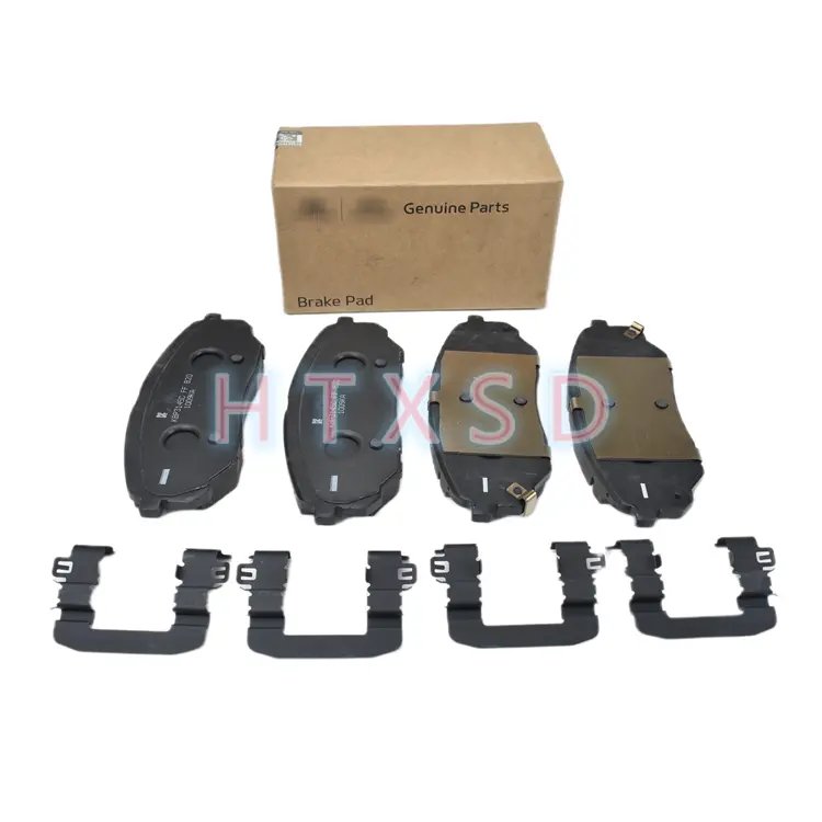 German automotive brake pads 58101D7A60 58302B1A30 58305D7A00 58101J5A25 58101A6A02 for hyundai ELANTRA i30
